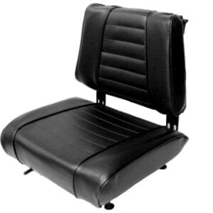 8Q -8Q Seat with Straight Back